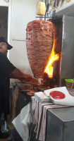 Taquería La Oriental food