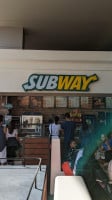 Subway inside