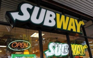 Subway food