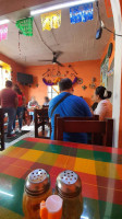 Comida Mexicana Amalia inside