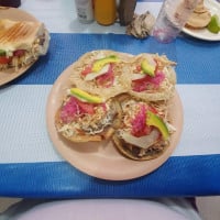 Antojitos Kanasin food