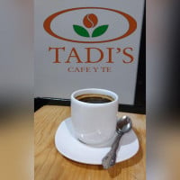 Tadis Café Y Té food