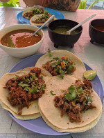 Barbacoa Chavita (estilo Hidalgo) food