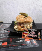 Vale Burger food