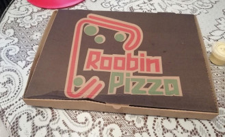 Roobin Pizza inside