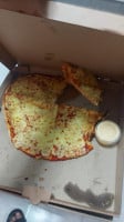 Roobin Pizza food