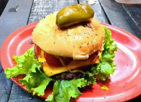 Las Burgers De Insurgentes food