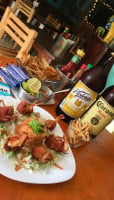 Mariscos El Marinero food