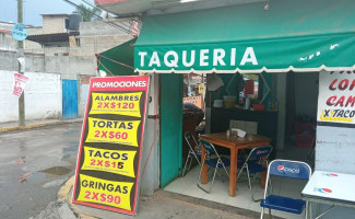 TaquerÍa El Pastor food