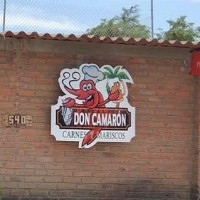 Don Camarón food