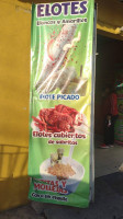 Elotes Y Esquites La Poblanita food