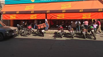 Taqueria El Charrito Comida