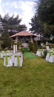 SalÓn JardÍn La CabaÑa inside