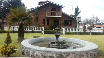 SalÓn JardÍn La CabaÑa outside