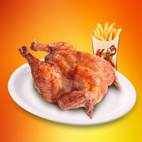 Pollos Kennedy food