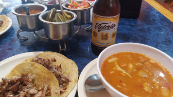 Carnitas El Camino food