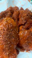Hot Wings Comida