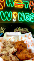 Hot Wings Comida