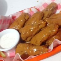 Hot Wings Comida