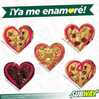 Subway food