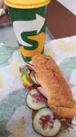 Subway food