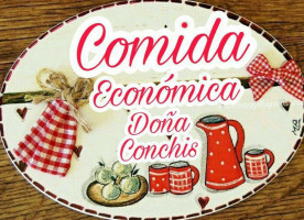 Cocina Economica Doña Conchis food