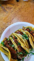 Taquería La Guadalupana food