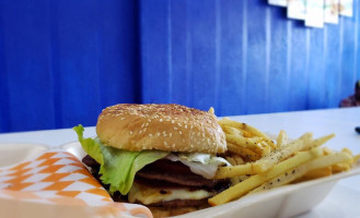 El Parce Hamburguesas food