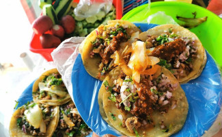 Tacos Betito food