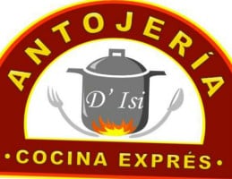 Antojeria D'isi Cocina Exprés inside