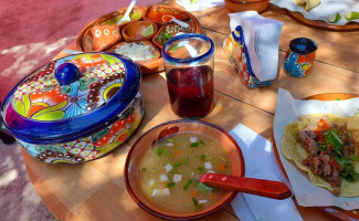 Barbacoa La Cabañita San Juan Del Río food