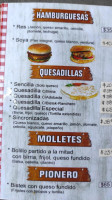 Burritos Olguin food