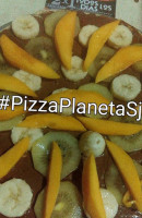 Pizza Planeta Sjl food