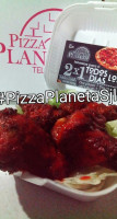 Pizza Planeta Sjl food