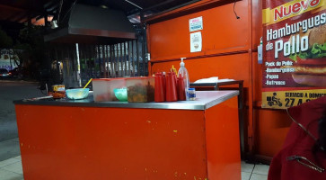 Hamburguesas Durango food
