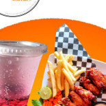 La 9na ¡¡alitas Y Mas Comida