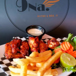 La 9na ¡¡alitas Y Mas Comida