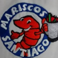 Mariscos Santiago food