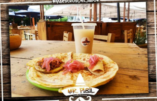 Mr Pibil food