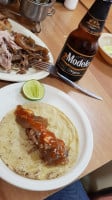 Carnitas El Camino food