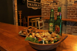 Cerveceria Kuika food