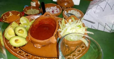 Nanixhe Tlayudas Y Antojitos Oaxaqueños food