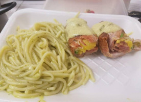 Loncheria Charly food