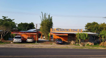 El Meson Del Conejo_oficial outside