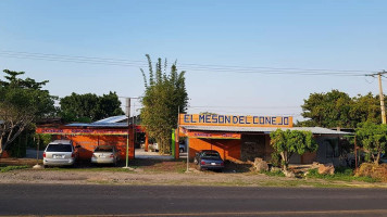 El Meson Del Conejo_oficial outside