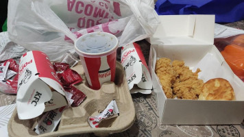 Kfc food