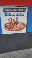 Domino's Jiutepec food