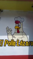 Pollos A La Leña El Pollo Lazaro outside