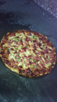 Pedro Pizza food