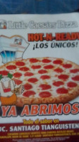 Little Caesars Pizza food